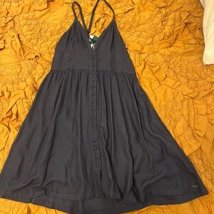 Dark blue Roxy Dress